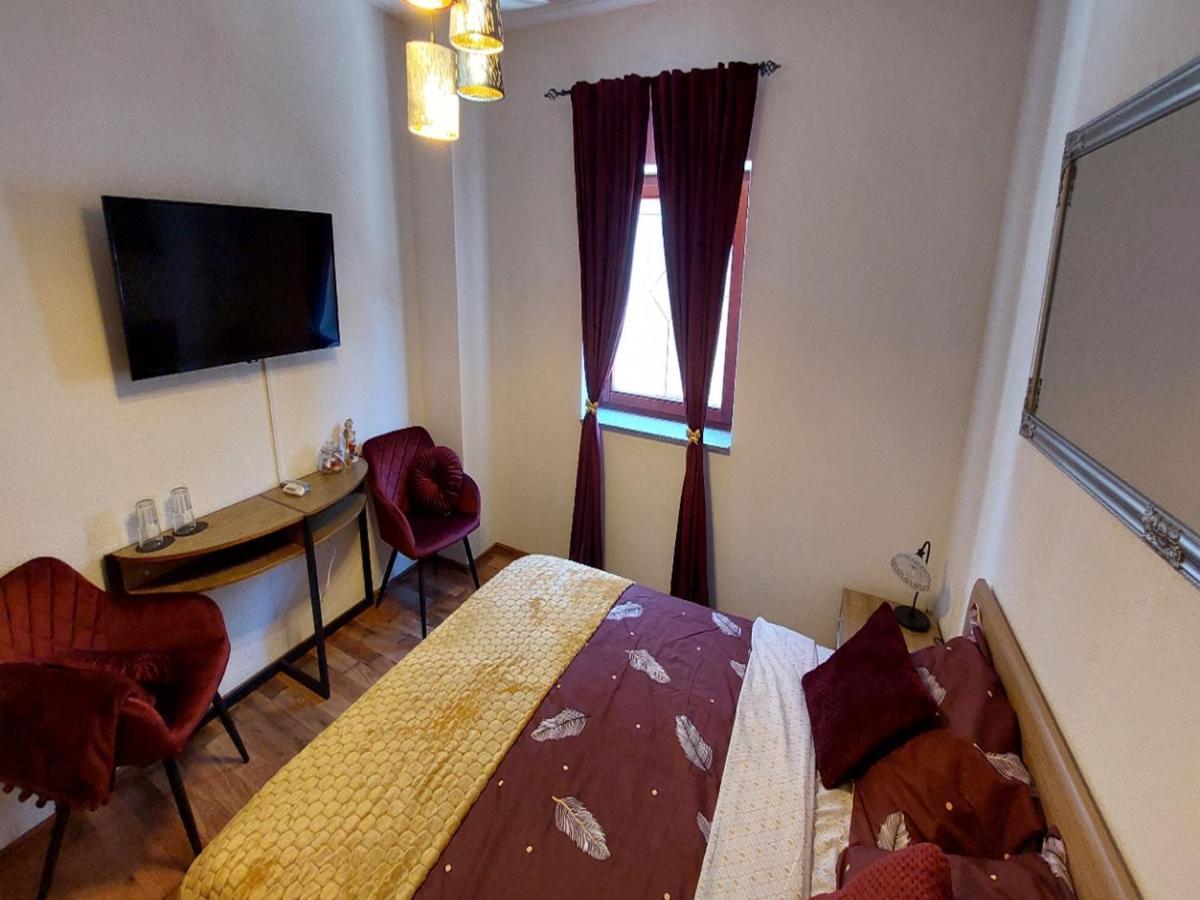 Rooms Argo Крес Екстериор снимка