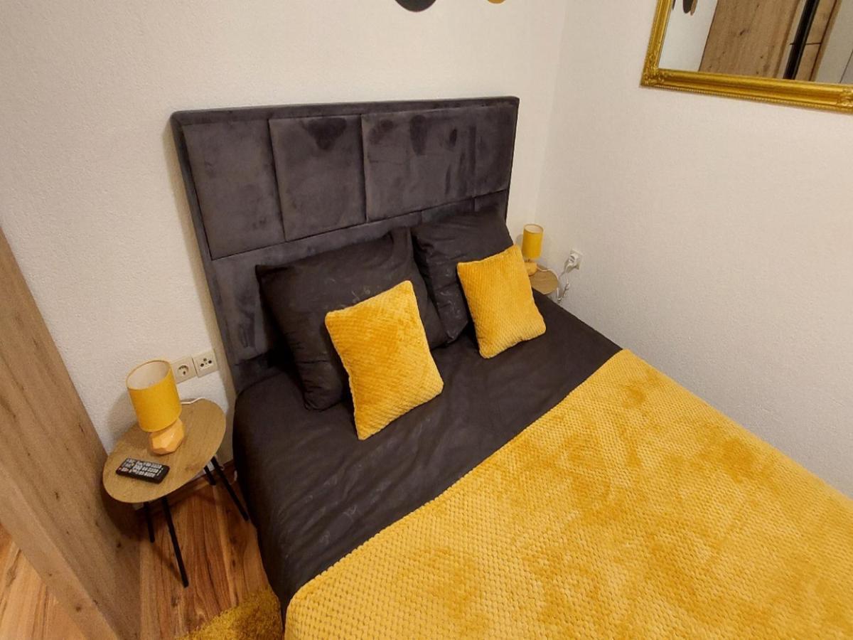 Rooms Argo Крес Екстериор снимка