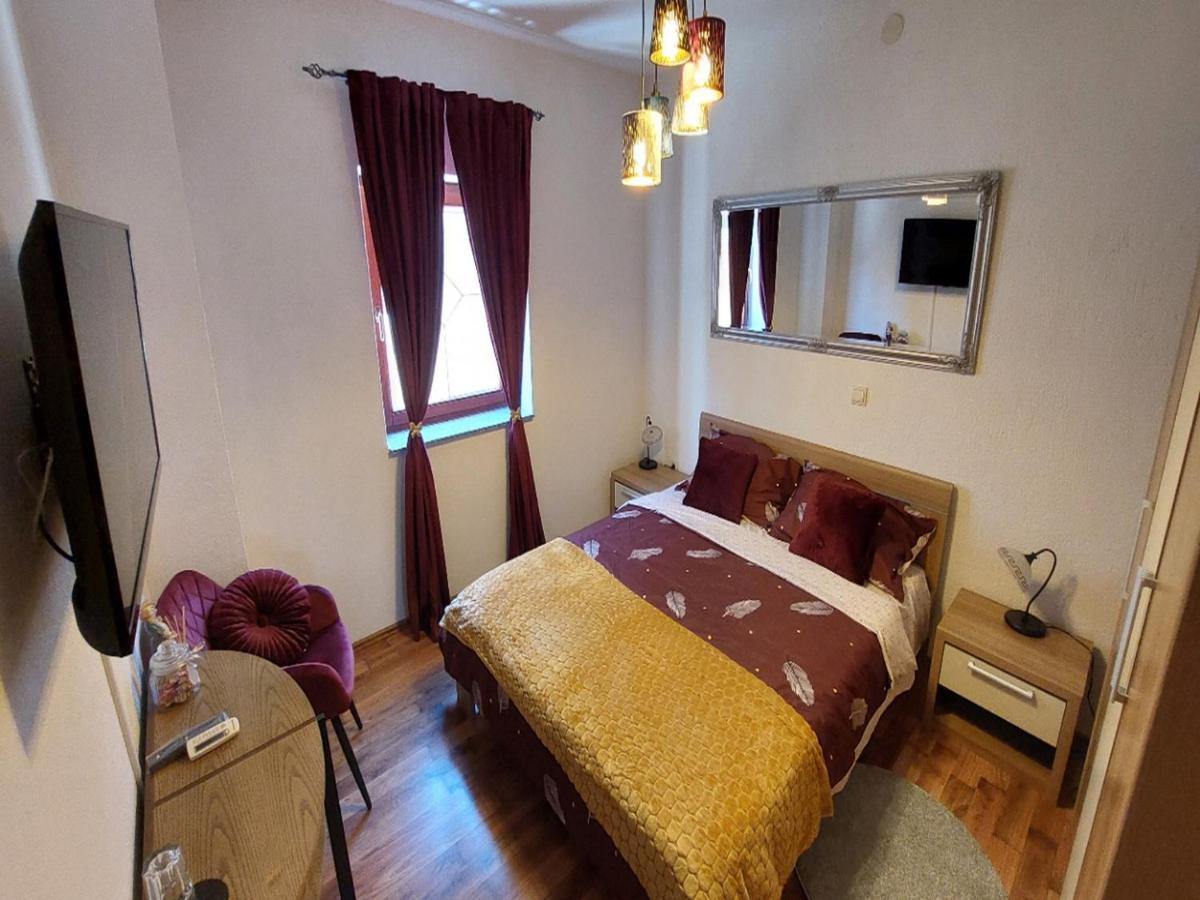 Rooms Argo Крес Екстериор снимка