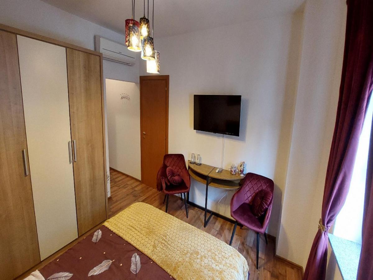 Rooms Argo Крес Екстериор снимка
