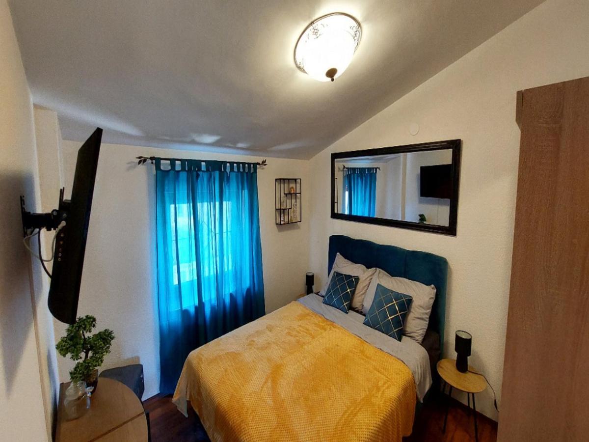 Rooms Argo Крес Екстериор снимка