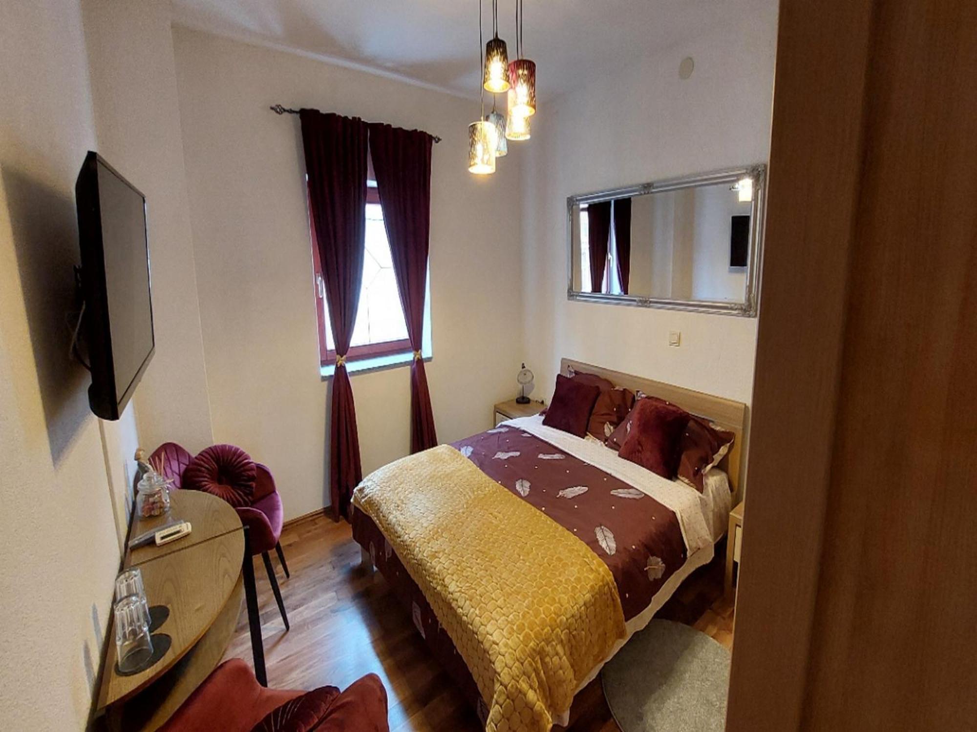 Rooms Argo Крес Стая снимка