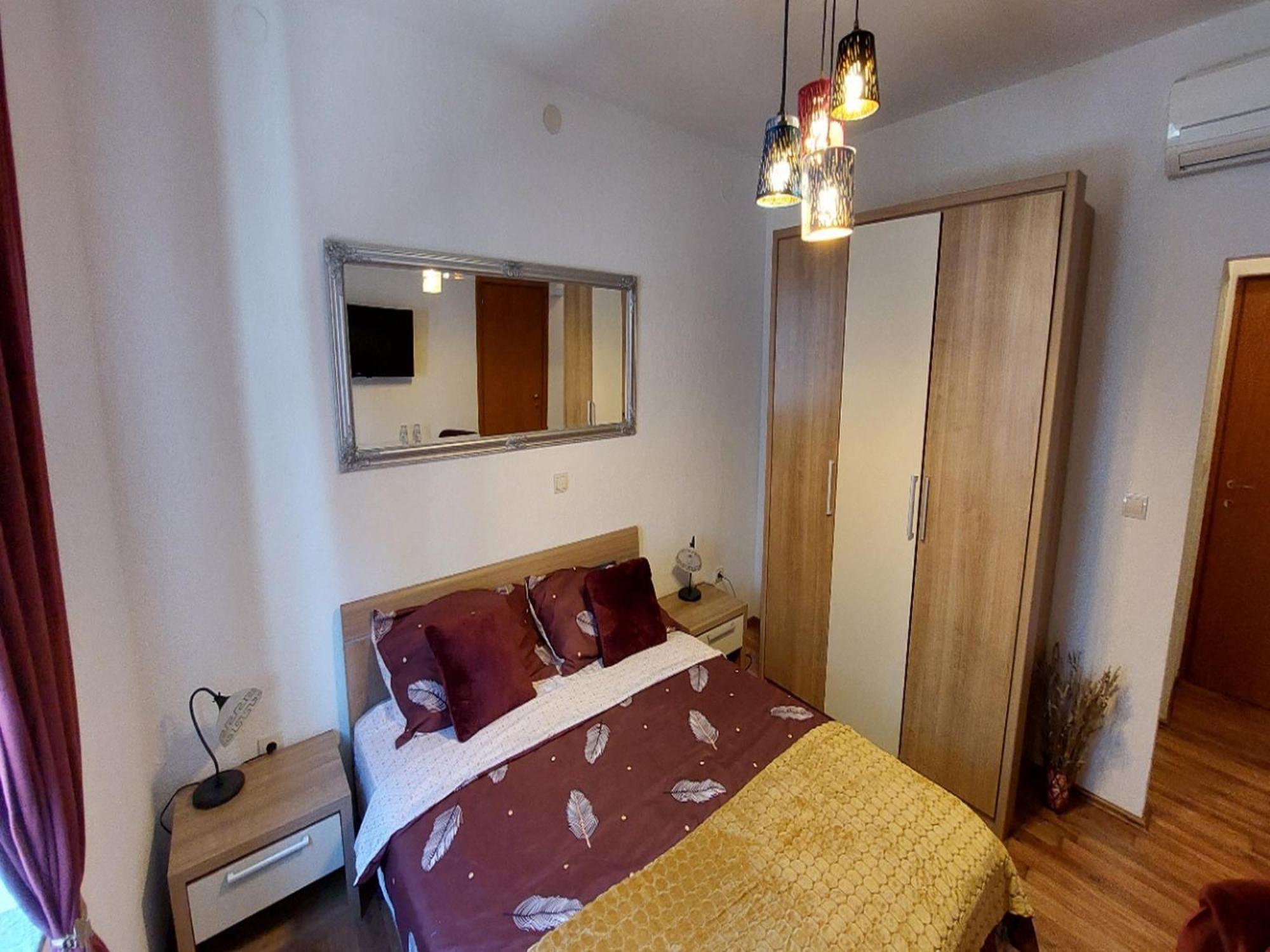 Rooms Argo Крес Екстериор снимка