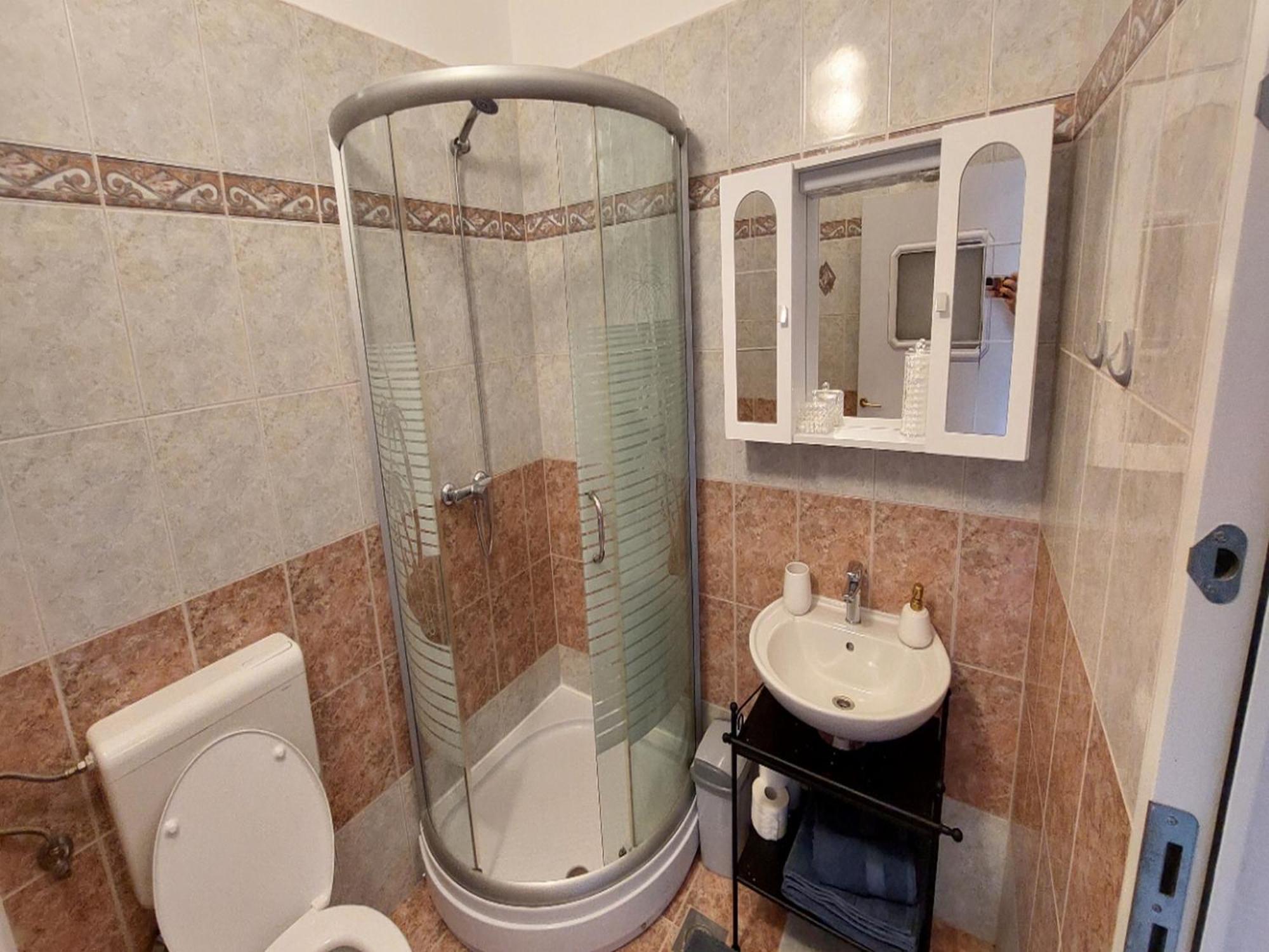 Rooms Argo Крес Екстериор снимка